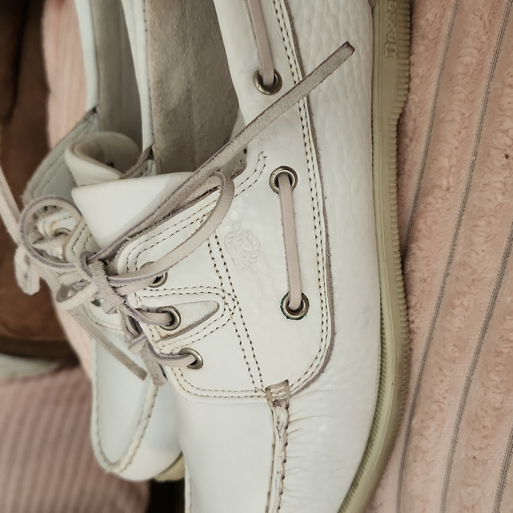 Dexter leather deck shoes - Picture 6 of 8